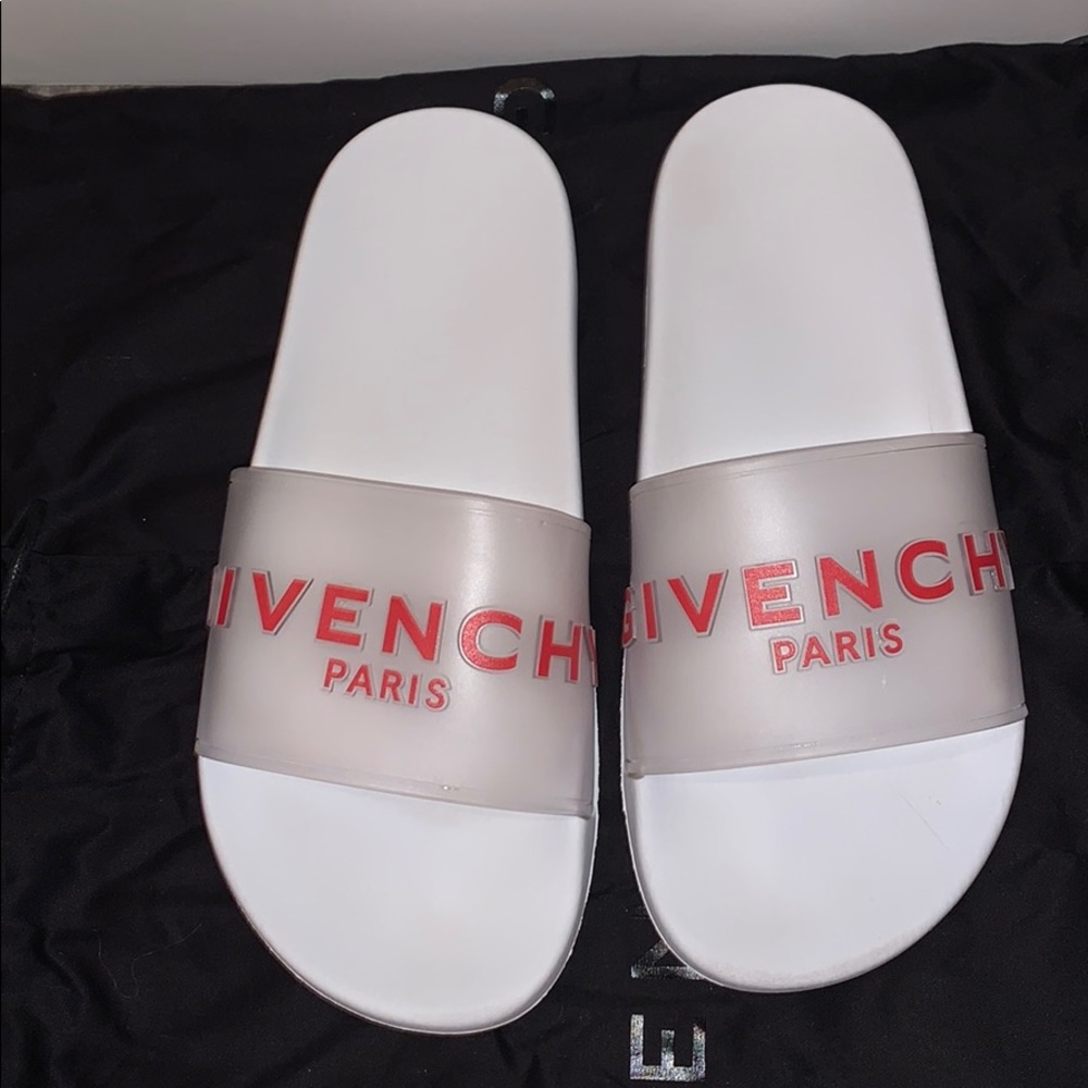 Givenchy Slide Flat Sandal